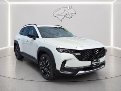 2026 Mazda Mazda Cx-50 2.5 Turbo Premium Plus