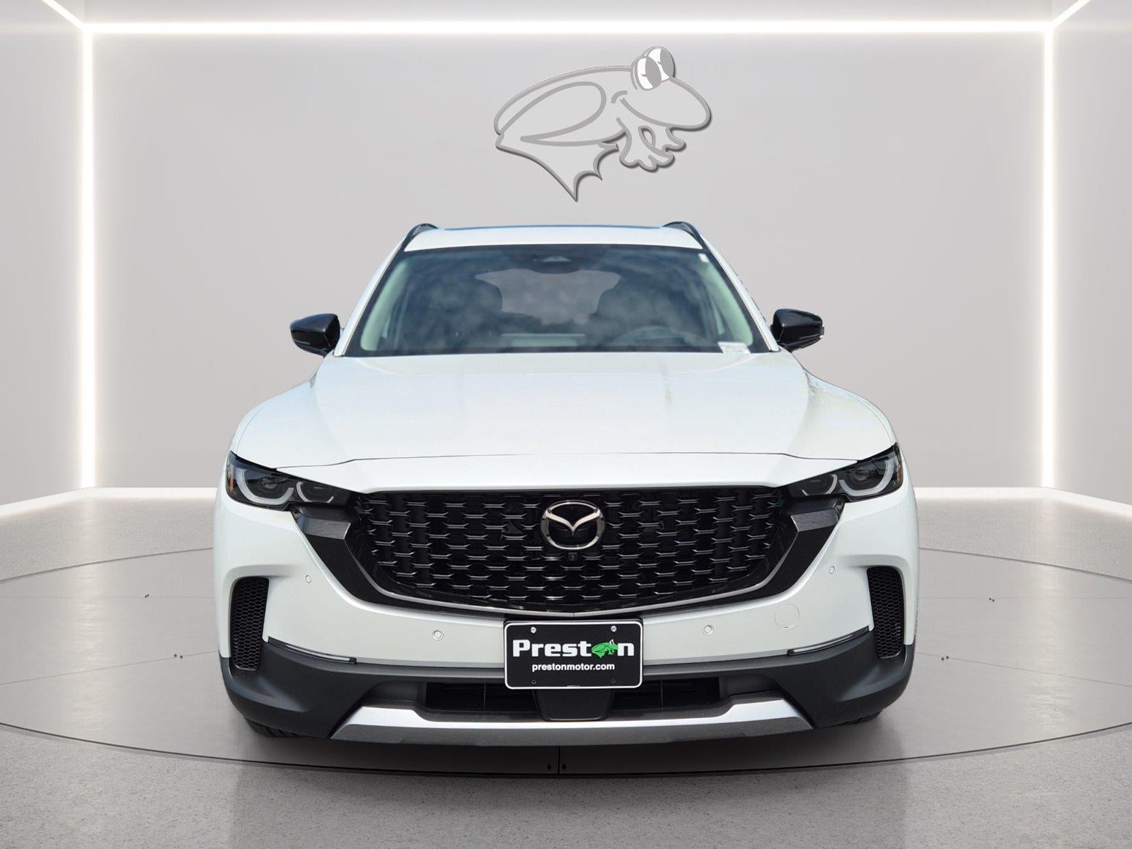 2026 Mazda Mazda Cx-50 2.5 Turbo Premium Plus