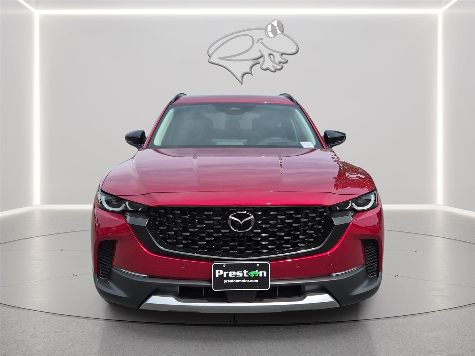 2026 Mazda Mazda CX-50 2.5 Turbo Premium Plus
