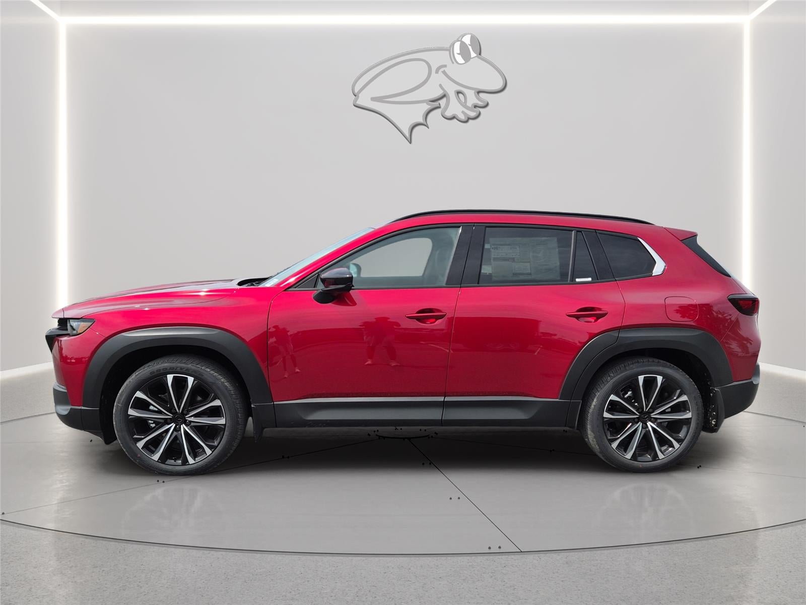 2026 Mazda Mazda CX-50 2.5 Turbo Premium Plus
