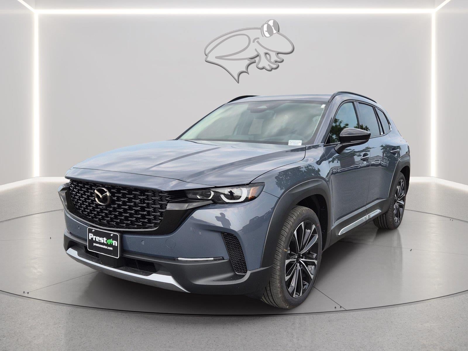 2026 Mazda Mazda Cx-50 2.5 Turbo Premium Plus