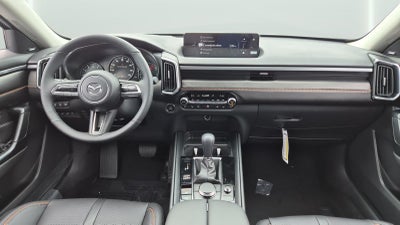 2026 Mazda Mazda Cx-50 2.5 Turbo Premium Plus