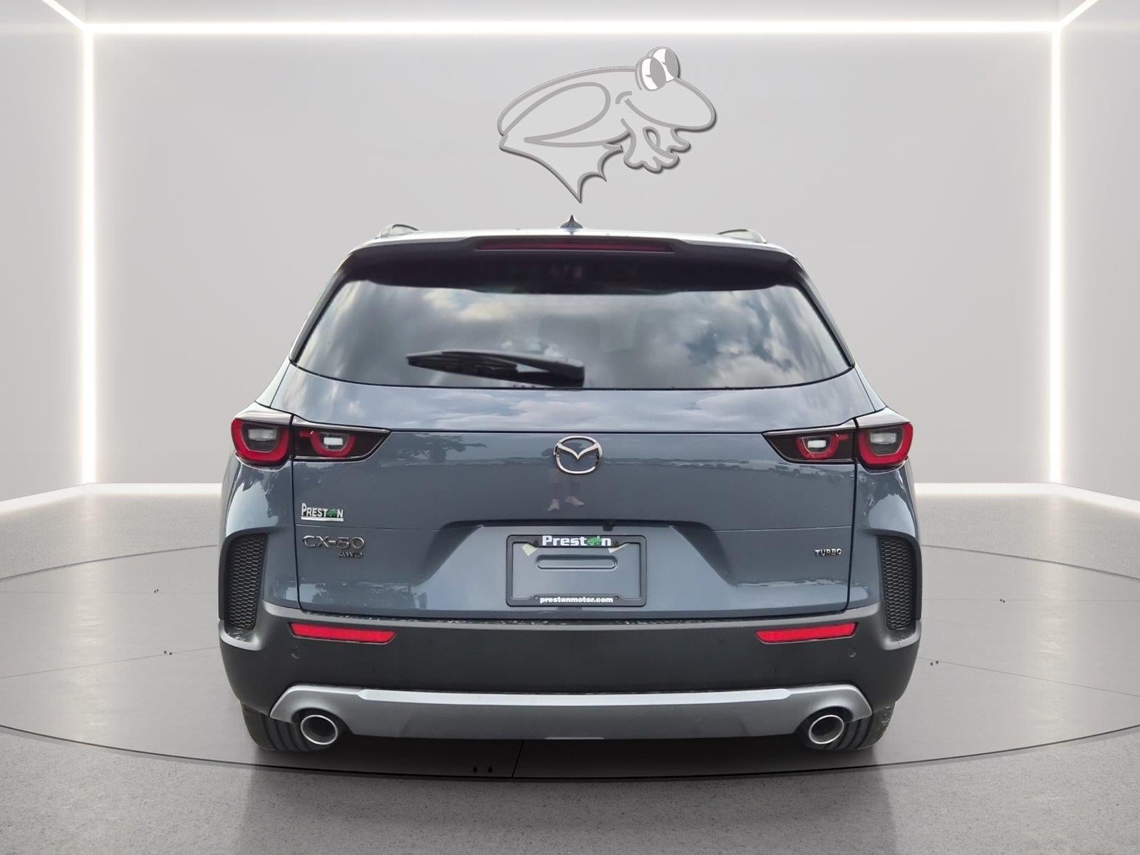 2026 Mazda Mazda Cx-50 2.5 Turbo Premium Plus
