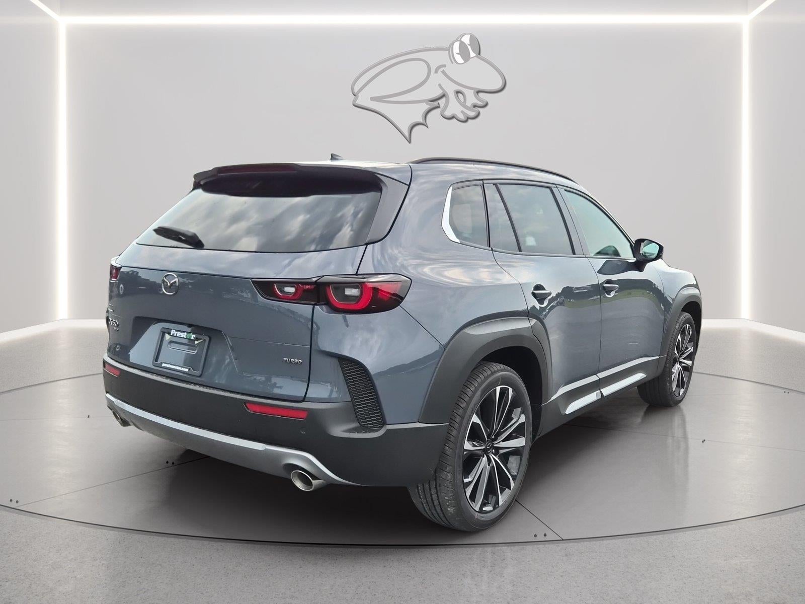 2026 Mazda Mazda Cx-50 2.5 Turbo Premium Plus
