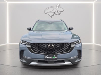 2026 Mazda Mazda Cx-50 2.5 Turbo Premium Plus