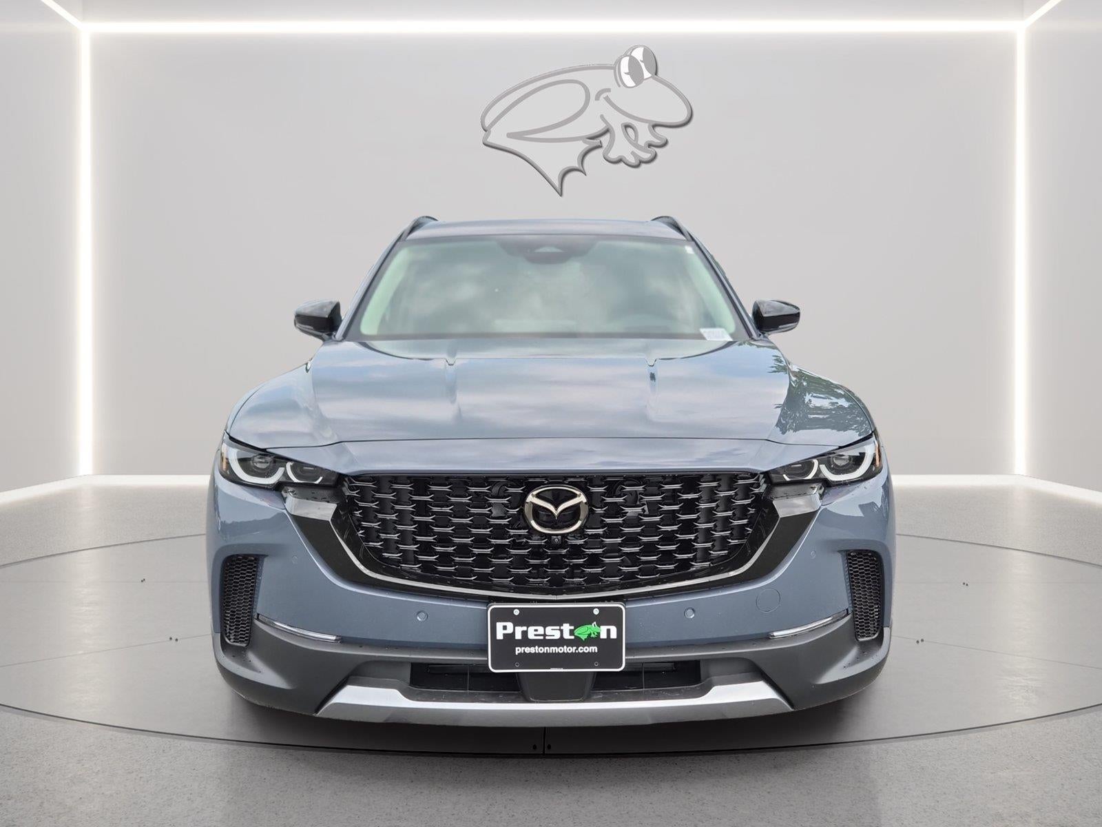 2026 Mazda Mazda Cx-50 2.5 Turbo Premium Plus