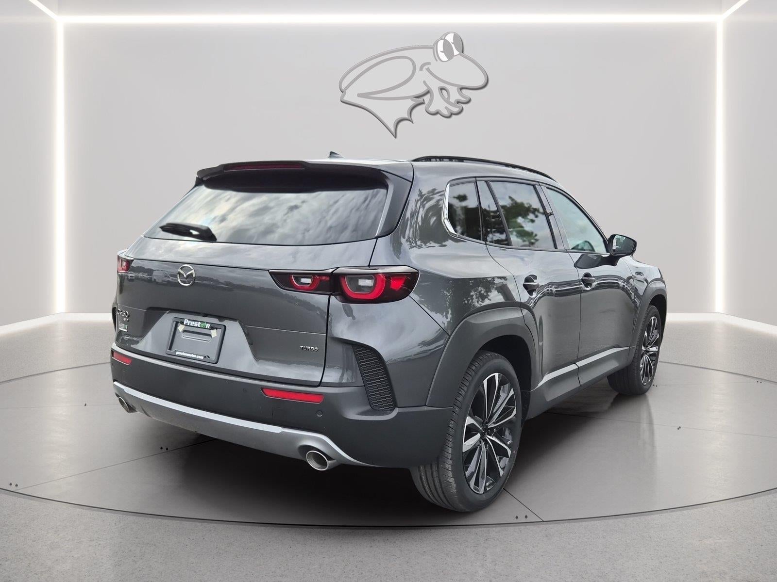 2026 Mazda Mazda CX-50 2.5 Turbo Premium Plus
