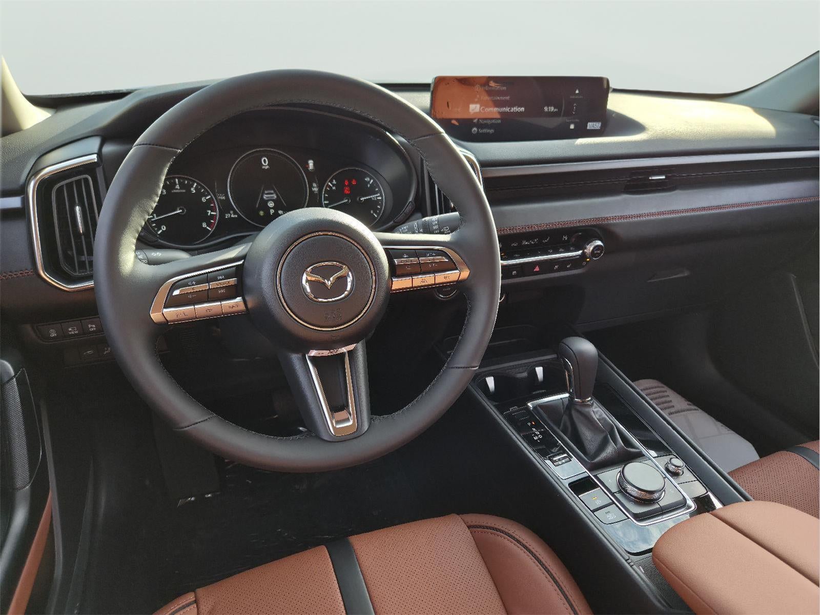 2026 Mazda Mazda CX-50 2.5 Turbo Premium Plus