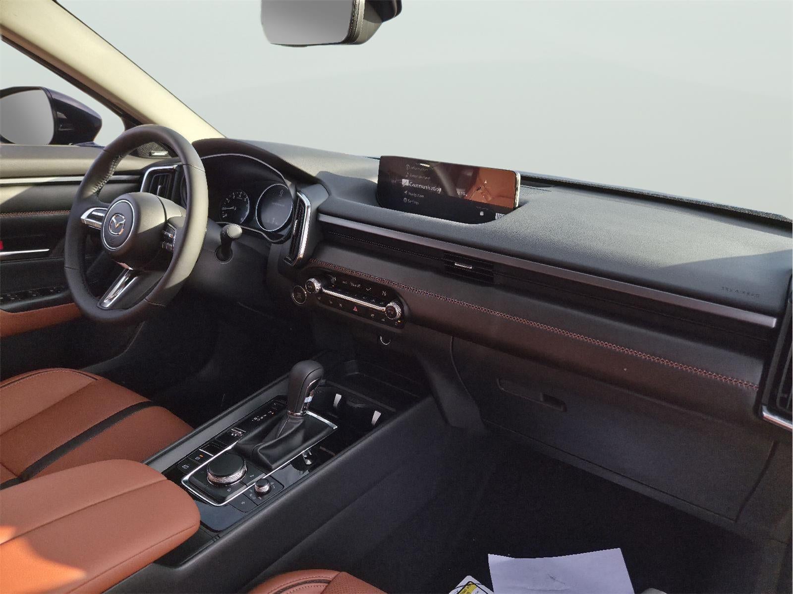 2026 Mazda Mazda CX-50 2.5 Turbo Premium Plus