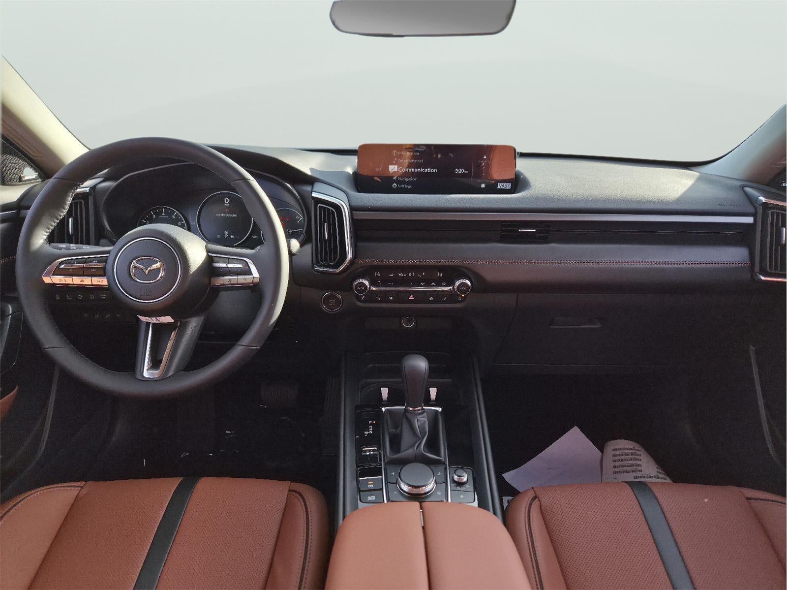 2026 Mazda Mazda CX-50 2.5 Turbo Premium Plus