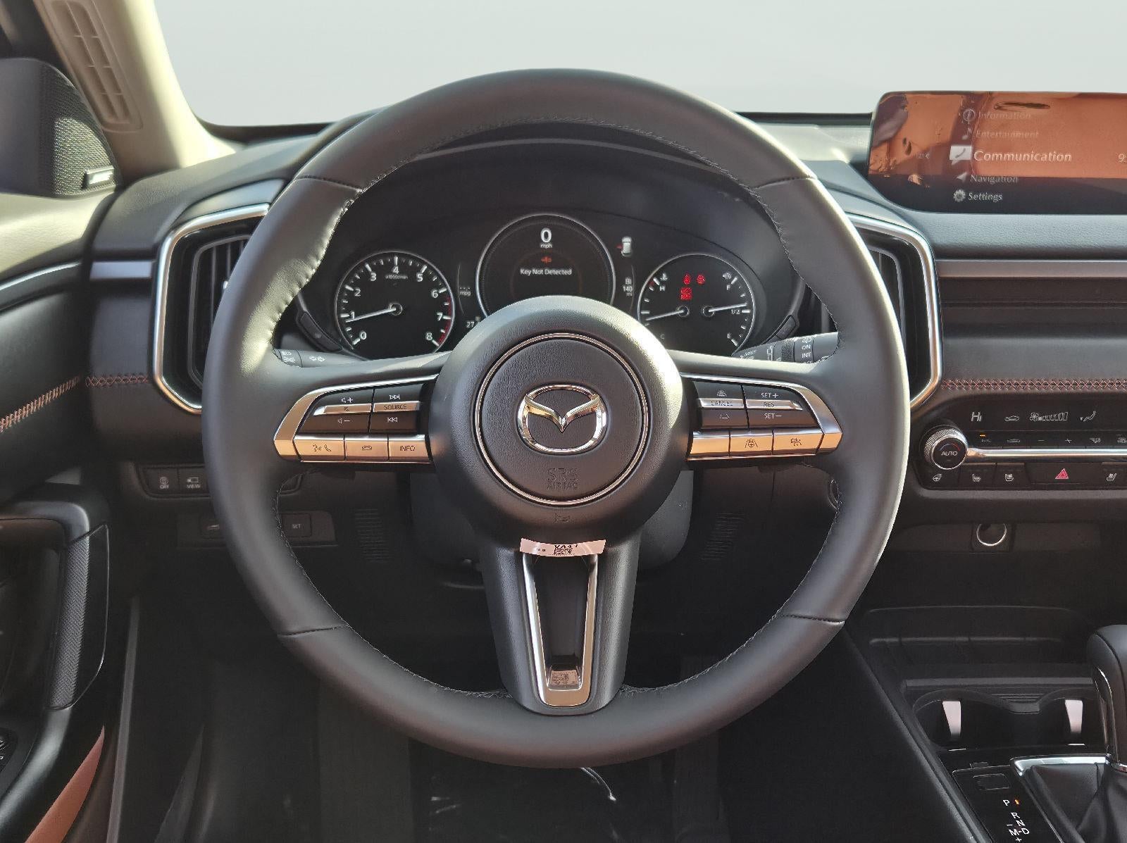 2026 Mazda Mazda CX-50 2.5 Turbo Premium Plus