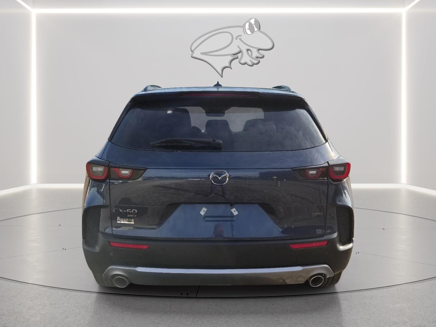 2026 Mazda Mazda CX-50 2.5 Turbo Premium Plus