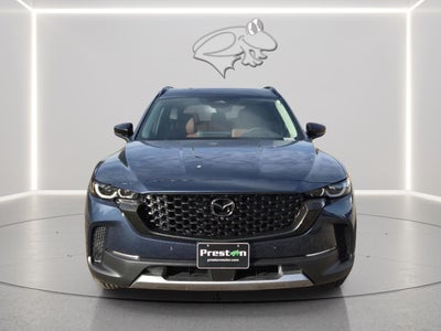 2026 Mazda Mazda CX-50 2.5 Turbo Premium Plus