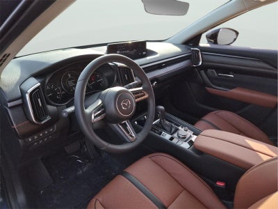 2026 Mazda Mazda CX-50 2.5 Turbo Premium Plus
