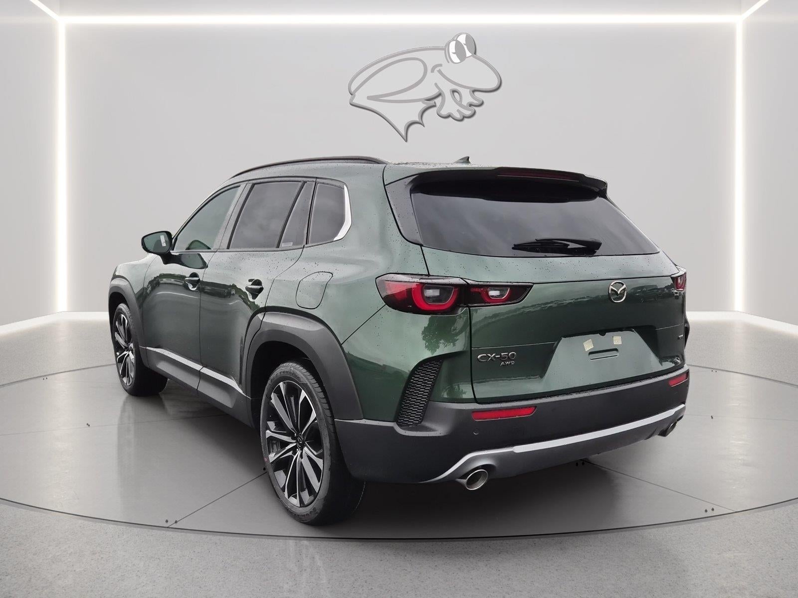 2026 Mazda Mazda CX-50 2.5 Turbo Premium Plus