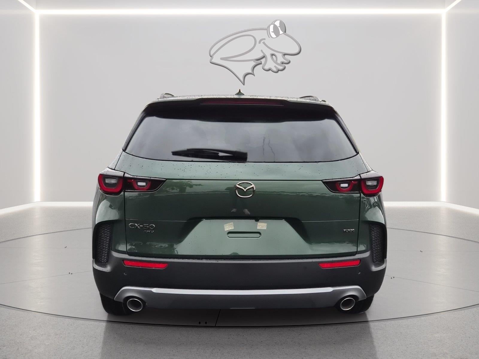 2026 Mazda Mazda CX-50 2.5 Turbo Premium Plus
