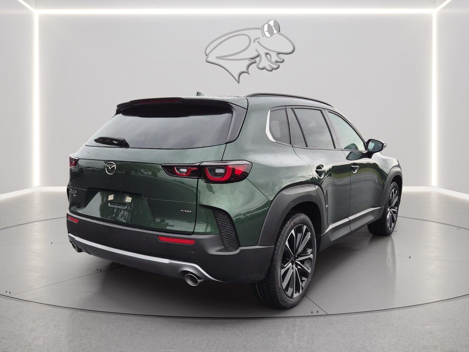 2026 Mazda Mazda CX-50 2.5 Turbo Premium Plus