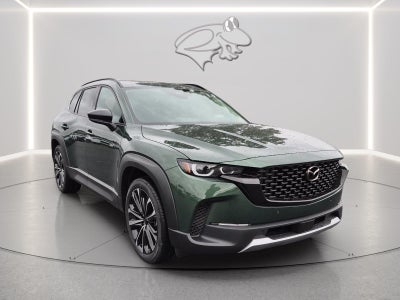 2026 Mazda Mazda CX-50 2.5 Turbo Premium Plus