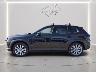 2026 Mazda Mazda CX-50 2.5 Turbo Premium Plus
