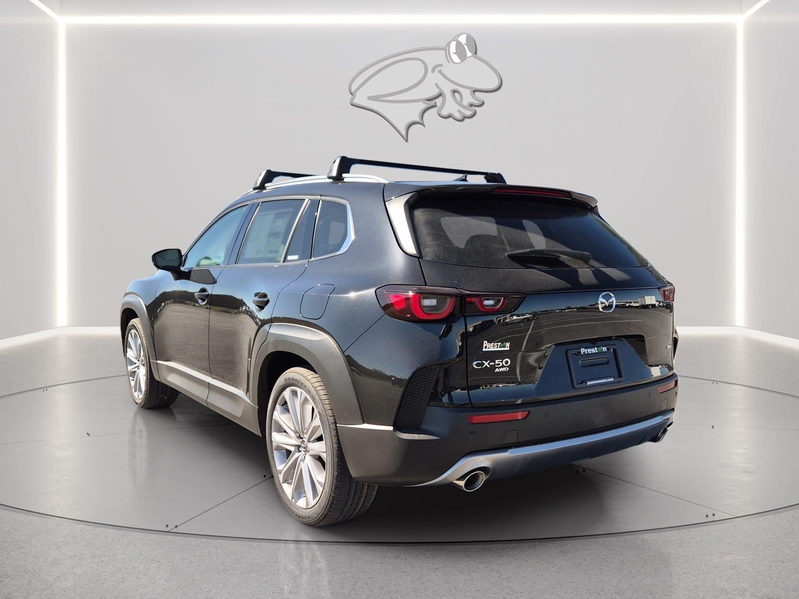 2026 Mazda Mazda CX-50 2.5 Turbo Premium Plus