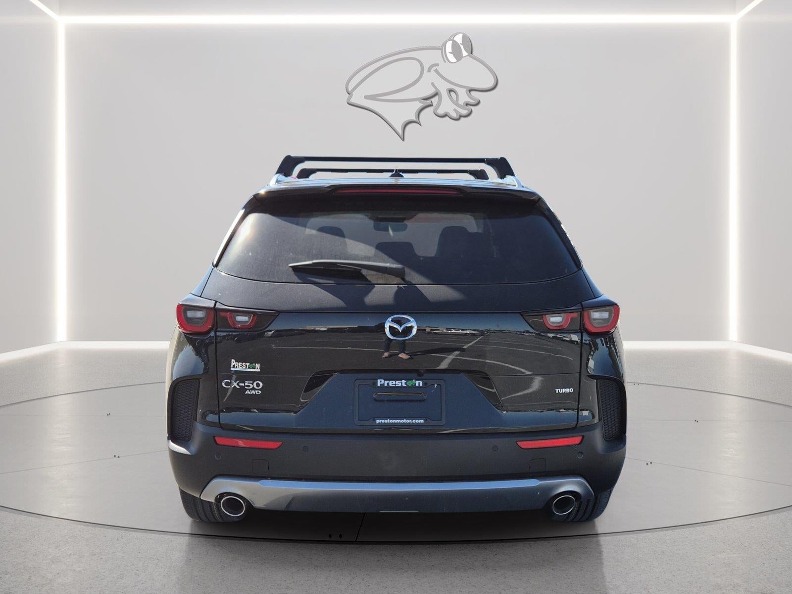 2026 Mazda Mazda CX-50 2.5 Turbo Premium Plus