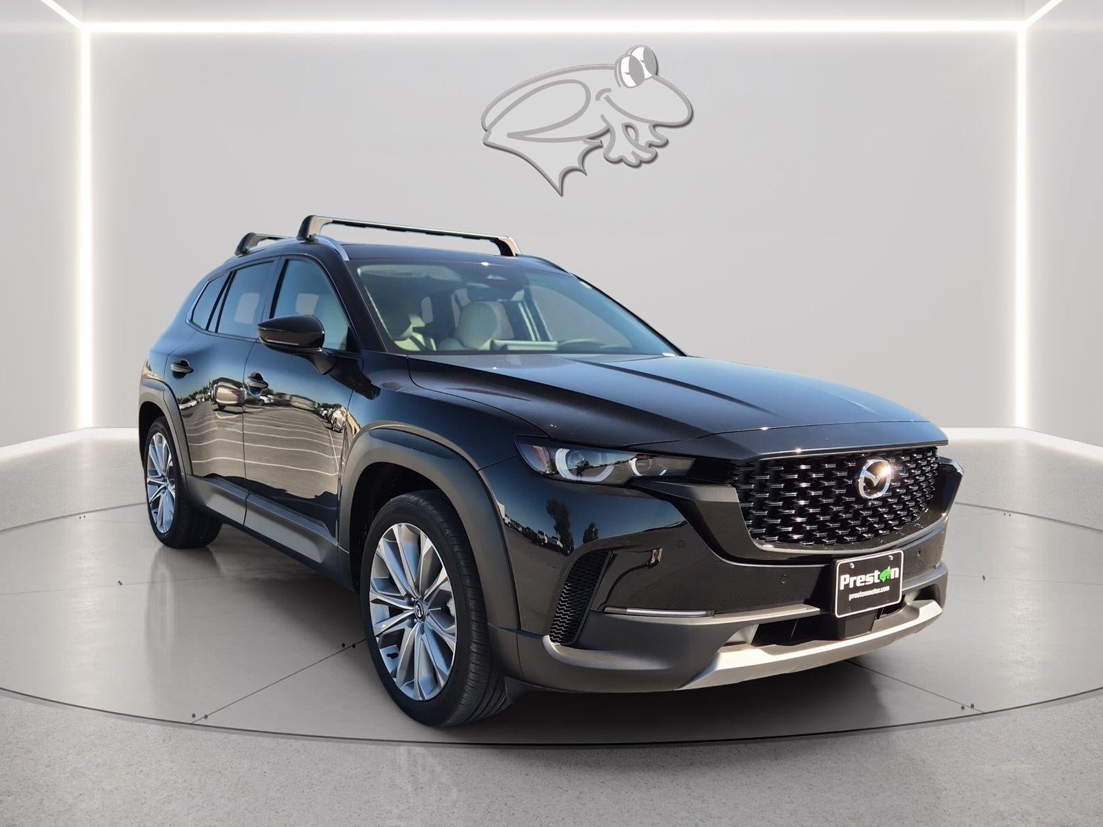 2026 Mazda Mazda CX-50 2.5 Turbo Premium Plus