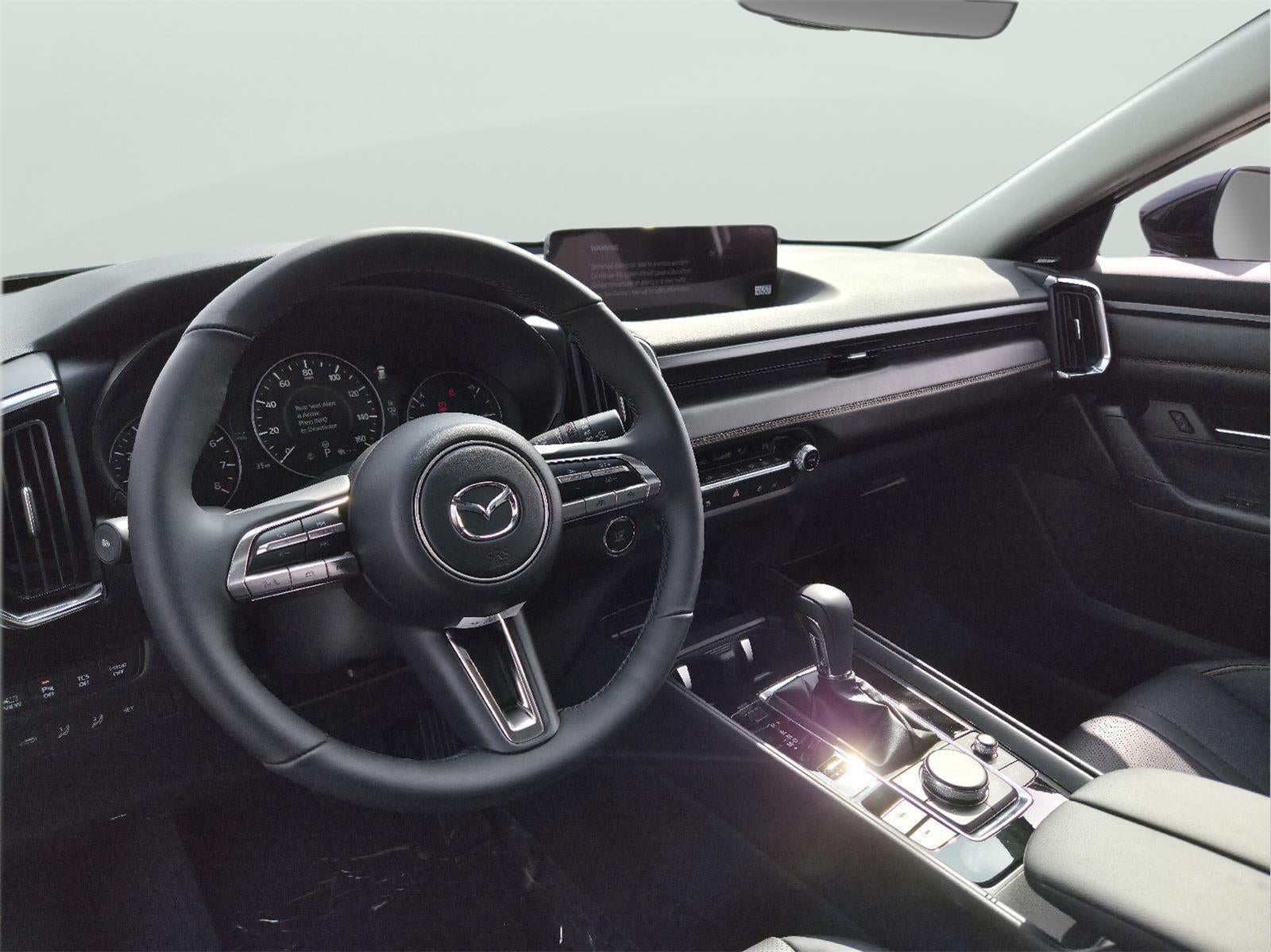 2026 Mazda Mazda CX-50 2.5 Turbo Premium Plus