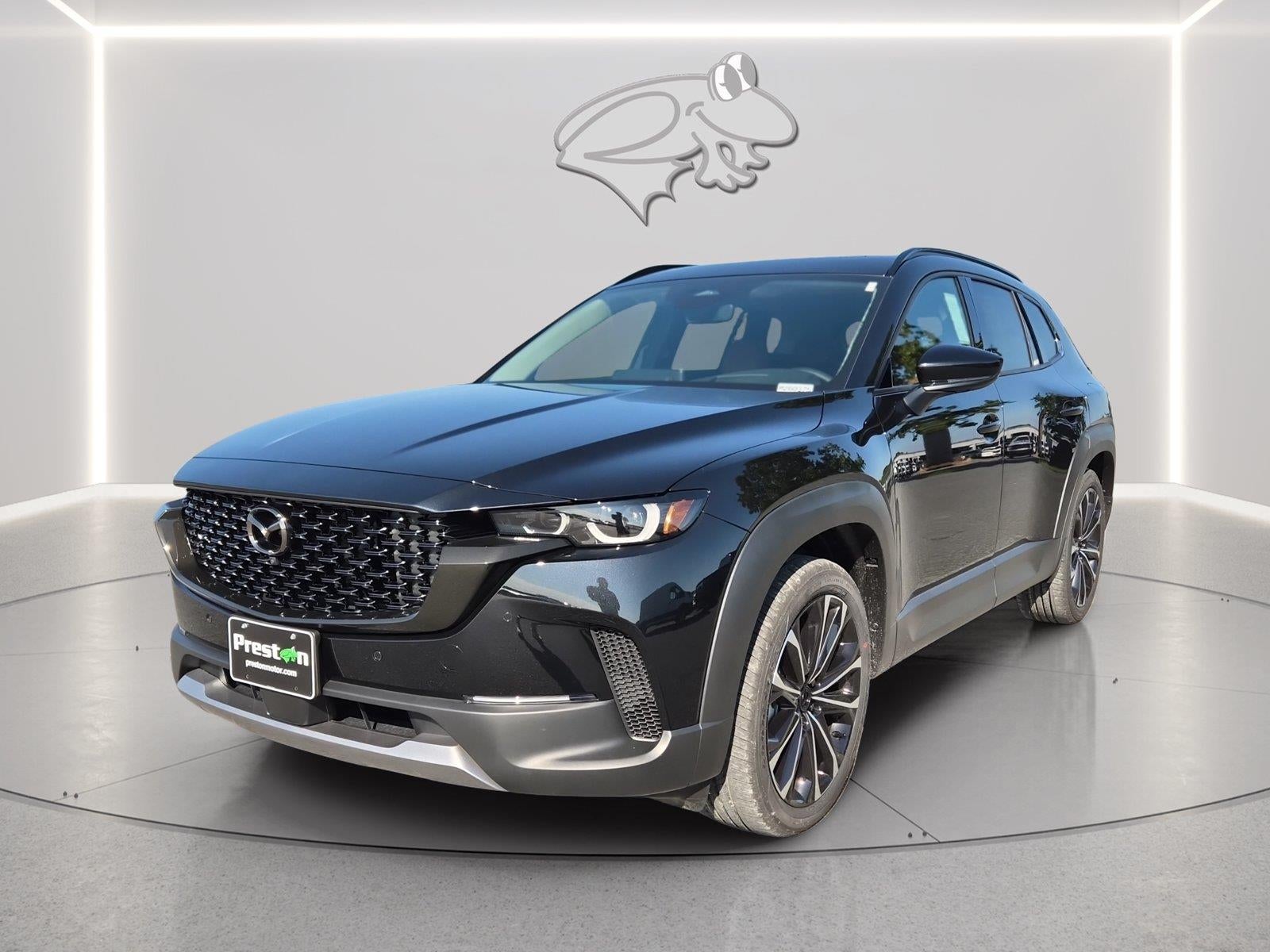 2026 Mazda Mazda Cx-50 2.5 Turbo Premium Plus
