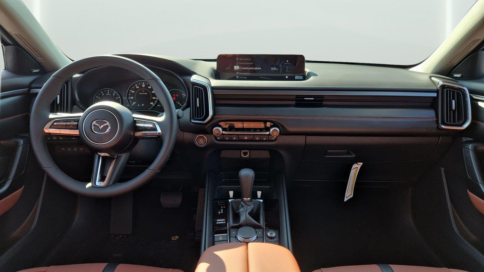 2026 Mazda Mazda Cx-50 2.5 Turbo Premium Plus