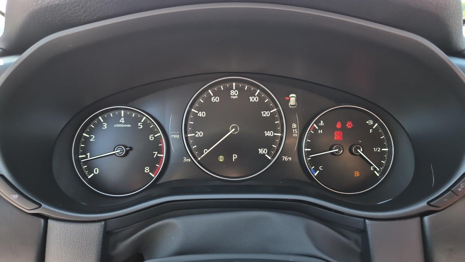 2026 Mazda Mazda Cx-50 2.5 Turbo Premium Plus