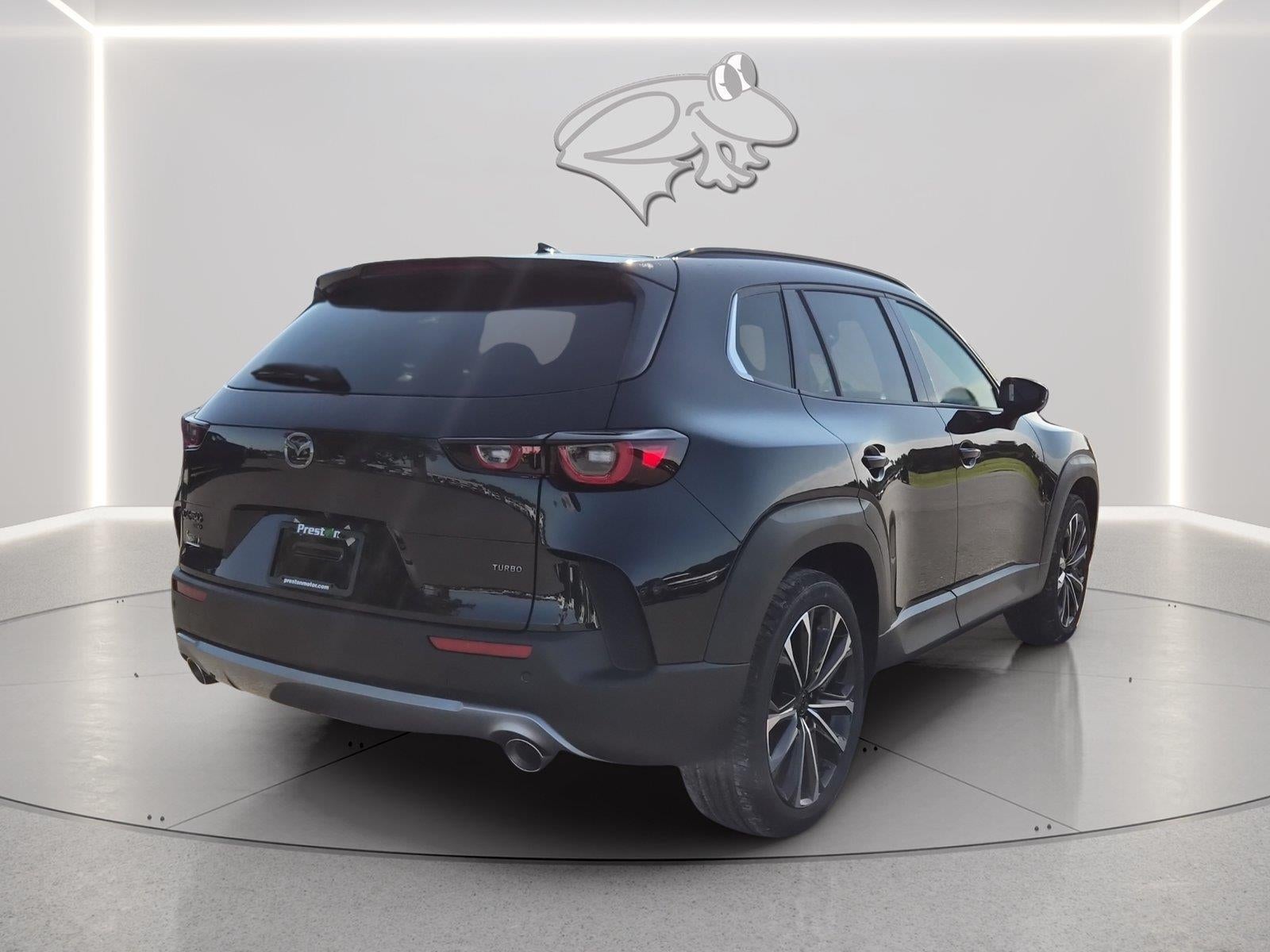 2026 Mazda Mazda Cx-50 2.5 Turbo Premium Plus