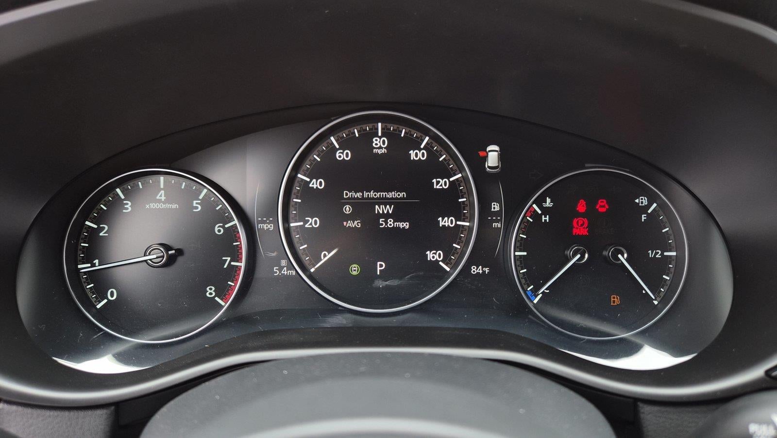 2026 Mazda Mazda CX-50 2.5 Turbo Premium Plus