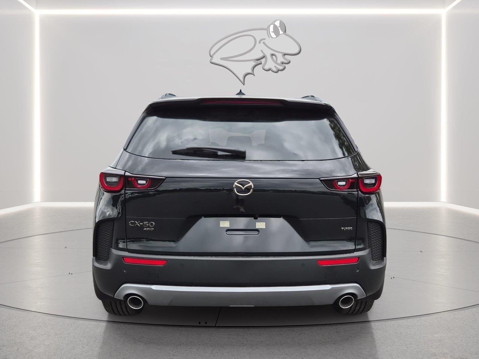 2026 Mazda Mazda CX-50 2.5 Turbo Premium Plus