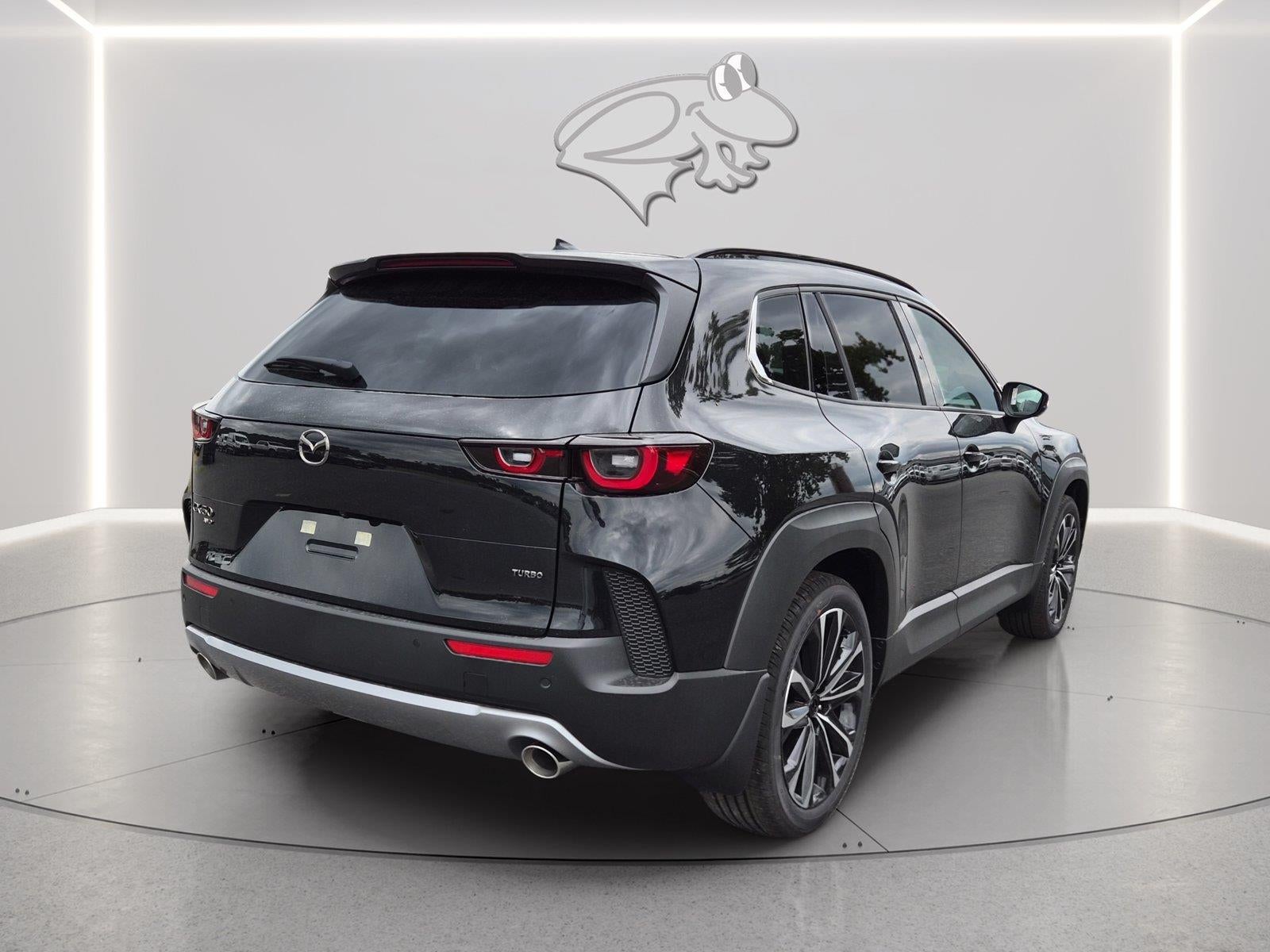 2026 Mazda Mazda CX-50 2.5 Turbo Premium Plus