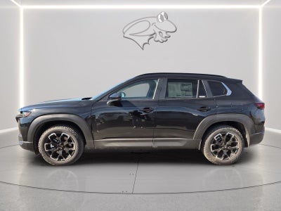 2026 Mazda Mazda CX-50 2.5 S Meridian Edition