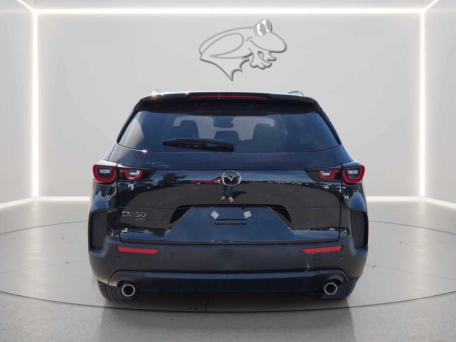 2026 Mazda Mazda CX-50 2.5 S Meridian Edition