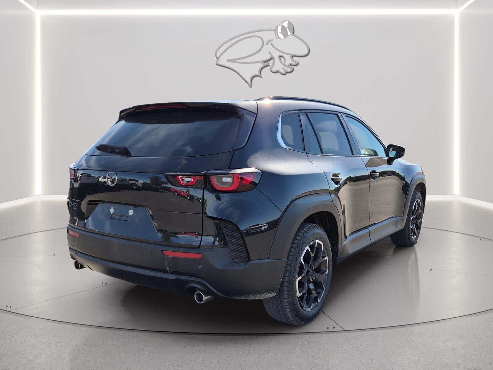 2026 Mazda Mazda CX-50 2.5 S Meridian Edition