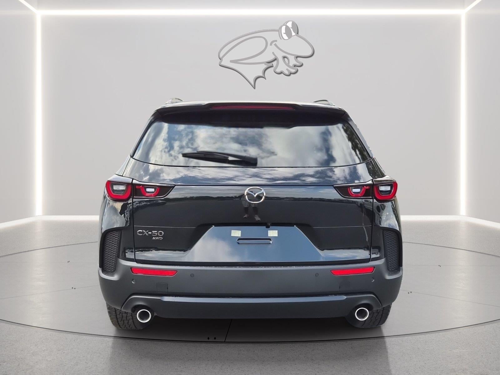 2026 Mazda Mazda CX-50 2.5 S Meridian Edition