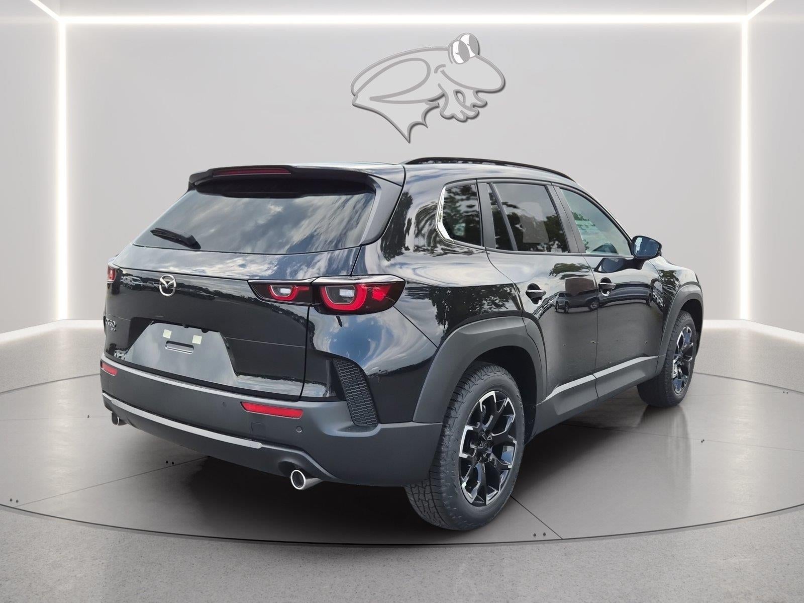 2026 Mazda Mazda CX-50 2.5 S Meridian Edition