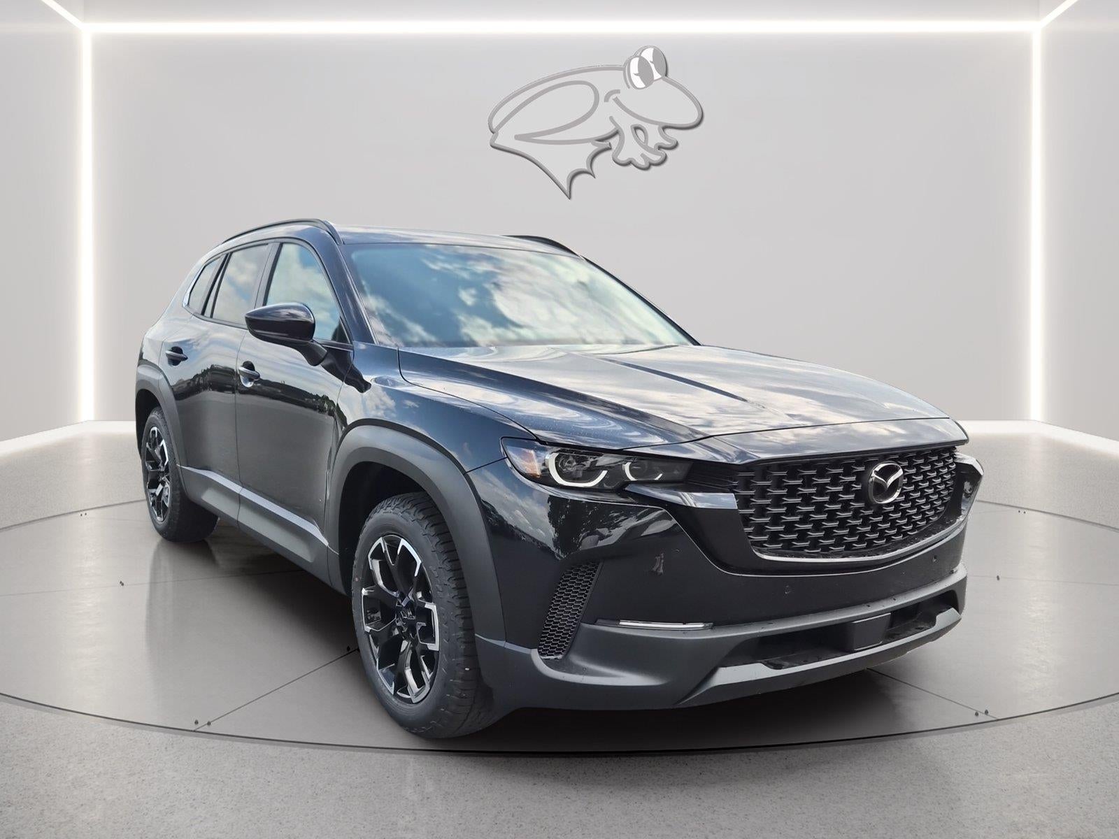 2026 Mazda Mazda CX-50 2.5 S Meridian Edition