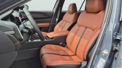 2026 Mazda Mazda Cx-50 2.5 Turbo Meridian Edition