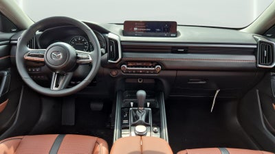 2026 Mazda Mazda Cx-50 2.5 Turbo Meridian Edition