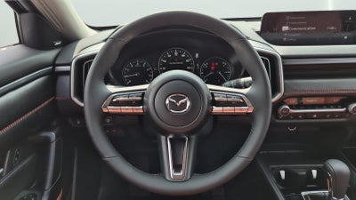 2026 Mazda Mazda Cx-50 2.5 Turbo Meridian Edition