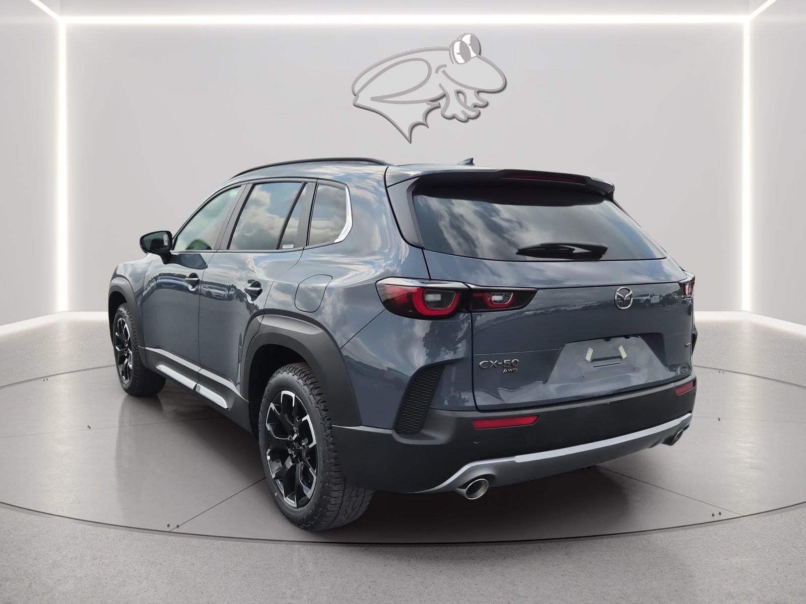 2026 Mazda Mazda Cx-50 2.5 Turbo Meridian Edition