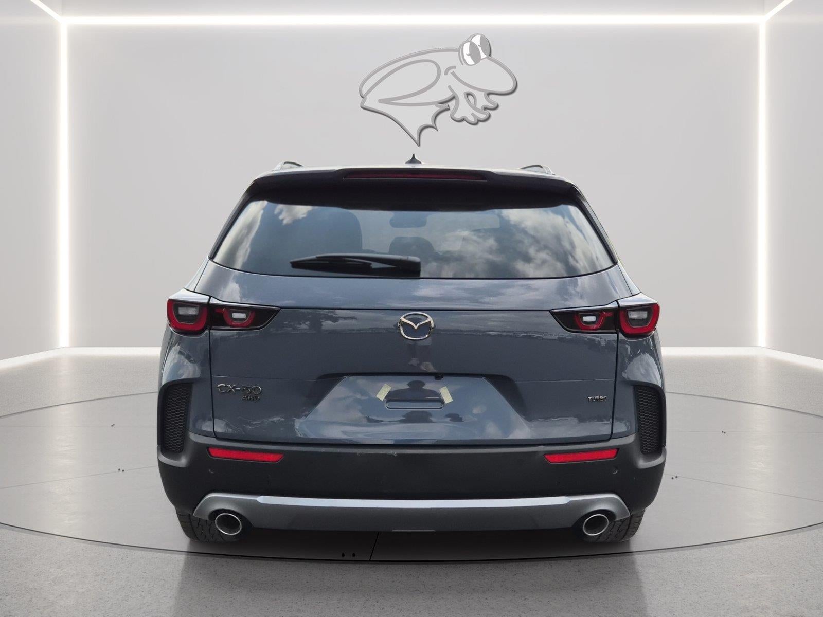 2026 Mazda Mazda Cx-50 2.5 Turbo Meridian Edition