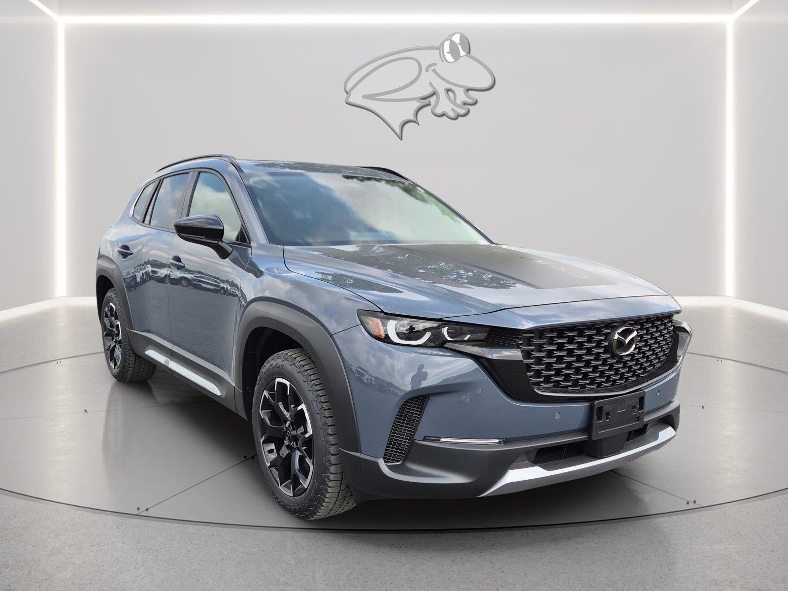 2026 Mazda Mazda Cx-50 2.5 Turbo Meridian Edition