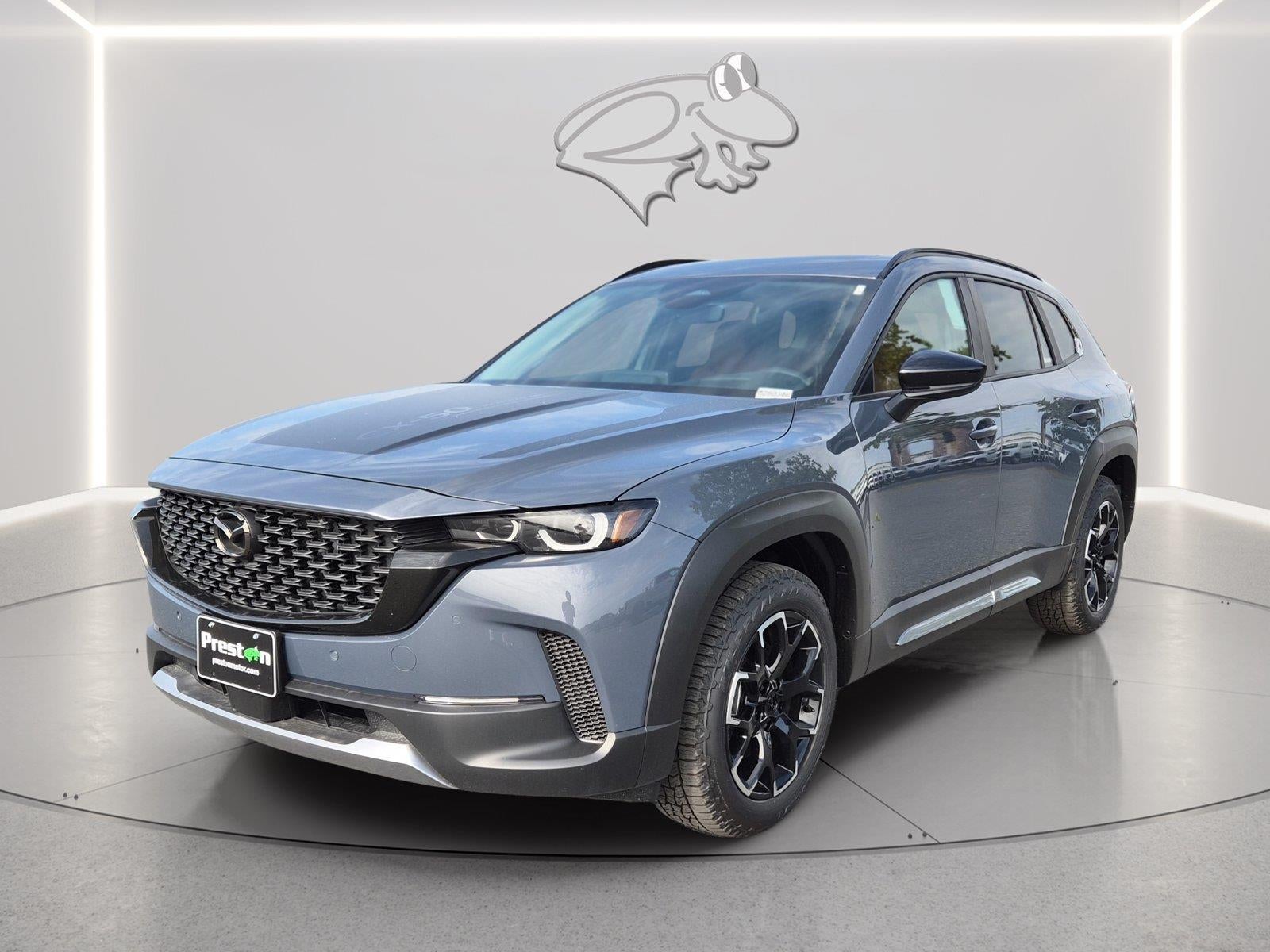 2026 Mazda Mazda CX-50 2.5 Turbo Meridian Edition