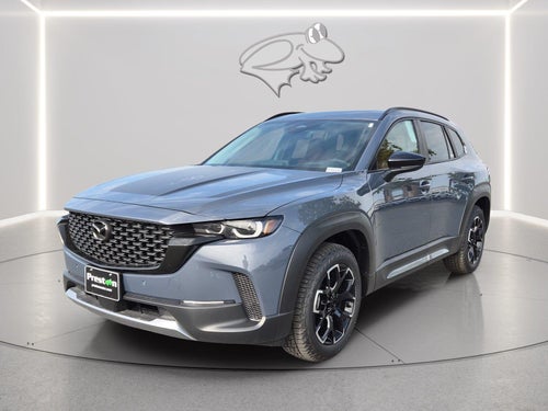 2026 Mazda Mazda CX-50 2.5 Turbo Meridian Edition