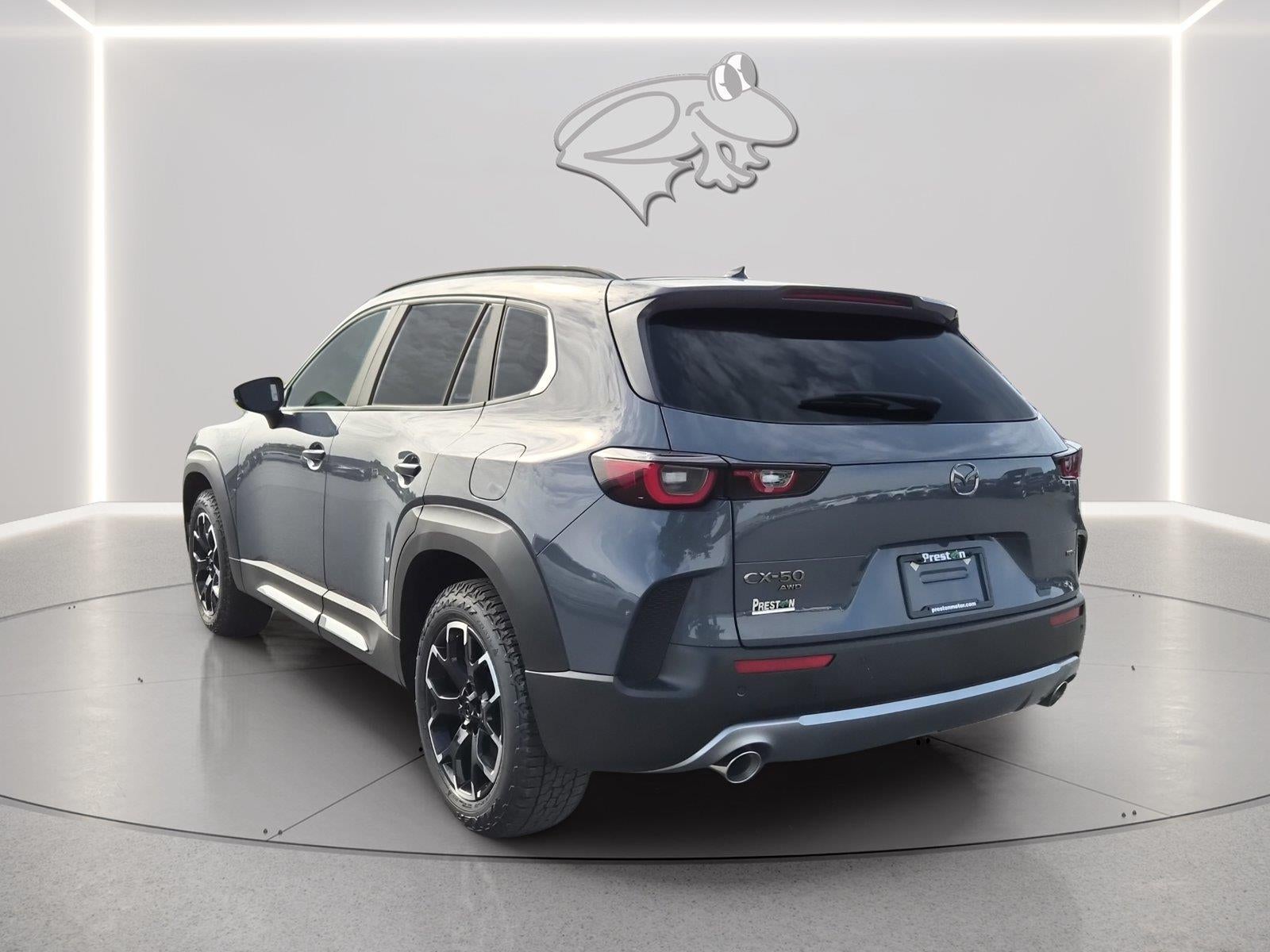 2026 Mazda Mazda CX-50 2.5 Turbo Meridian Edition