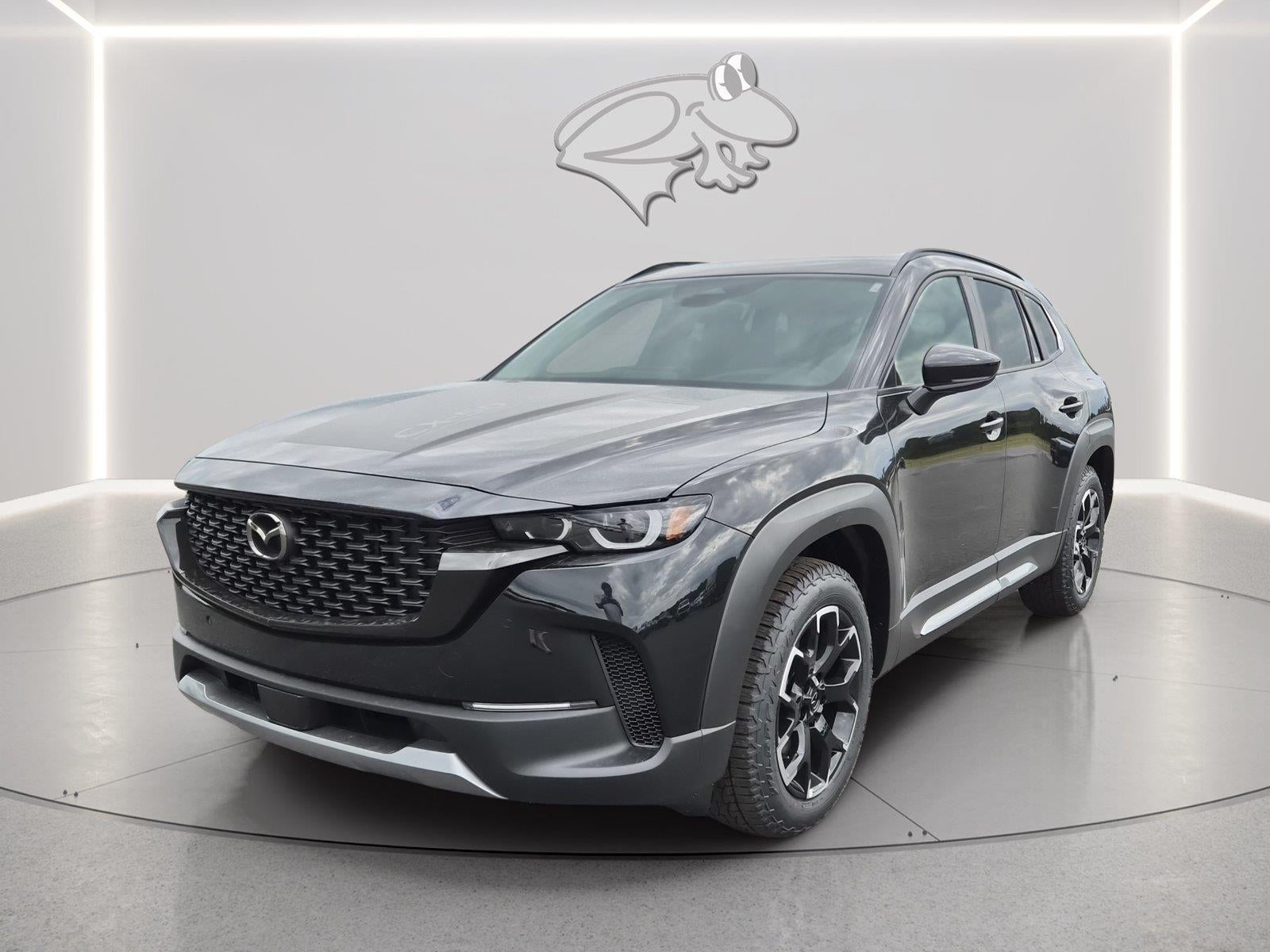2026 Mazda Mazda CX-50 2.5 Turbo Meridian Edition
